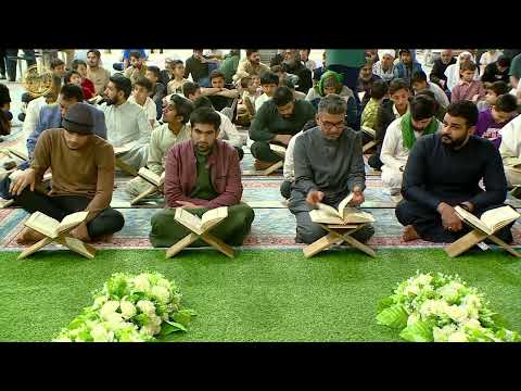 المحفل القرآني الرمضاني (16) شهر رمضان 1446 هـ