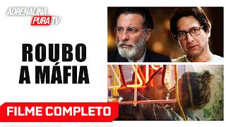 Roubo a Máfia com ANDY GARCIA - Filme Completo Dublado - Filme de Suspense | Adrenalina Pura TV