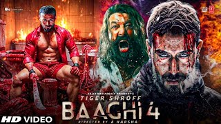 Baaghi 4: The Mind-Blowing Action Sequel You Can't Miss! | Exclusive Trailer Breakdown Speculations