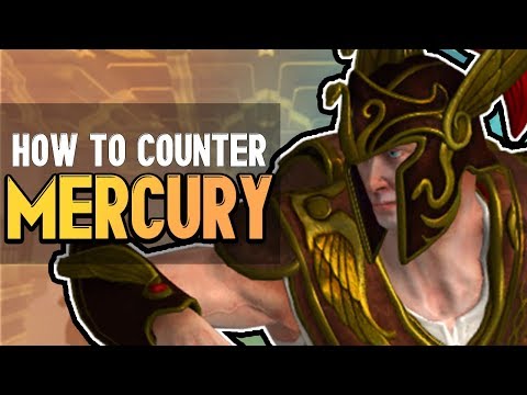 SMITE: How To Counter Mercury