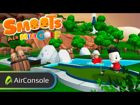 Smoots Air Minigolf Video