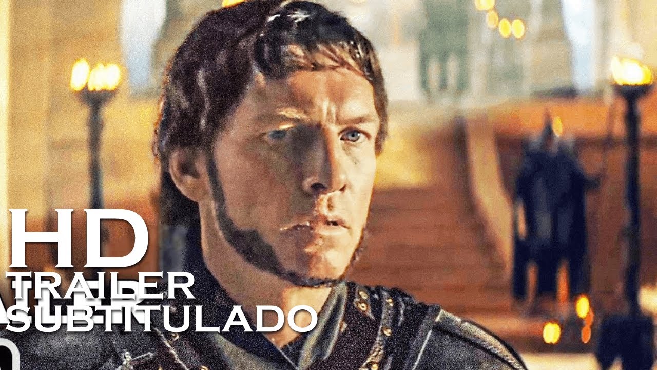 ZERO A.D. Trailer (2026) SUBTITULADO [HD] Sam Worthington