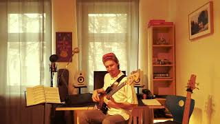 Catavento by Dave Grusin // Bass Cover by Lauta Martin