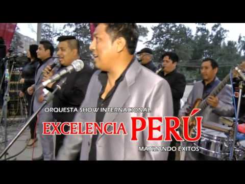 PARRANDA CHELERA EXELENCIA PERU