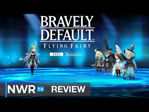 Bravely Default Flying Fairy HD Remaster (Switch 2) Review