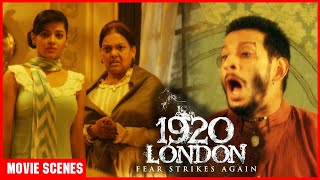 1920 London Hindi Movie | Sharman Joshi | Meera Chopra शरमन ने एक बहुत भैयानक सपना देखा