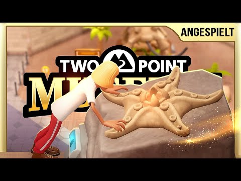Video Thumbnail: TWO POINT MUSEUM 🦖 02: Volle Granate rein in die Exponate