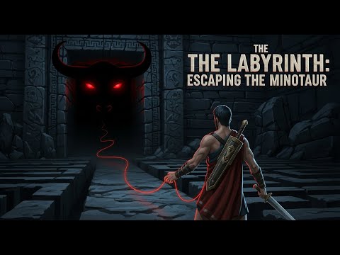 The Life of Theseus: The Hero Who Killed the Minotaur (And His Tragic Downfall)