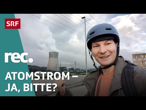 Atomkraftwerke – Auslaufmodell oder grüne Lösung in der Energiekrise? | Reportage | rec. | SRF