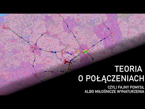 Jak mogłyby jeździć pociągi w Polsce, czyli "pomysł" na kolej
