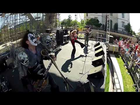 Rock N' Roll All Night - Bag Of Donuts / Earth Day 2013 / Monster Sessions (2013)