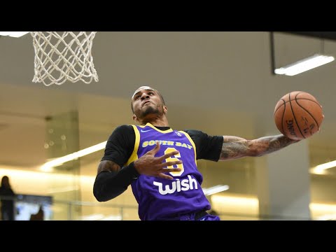 Gary Payton II's Best NBA G League Career Plays