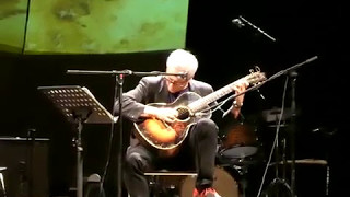 Marc Ribot Teatro di Gonzaga 5 maggio 2017