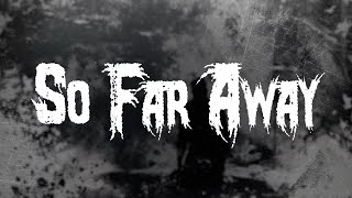 Download lagu Avenged Sevenfold - So Far Away / Lyrics mp3