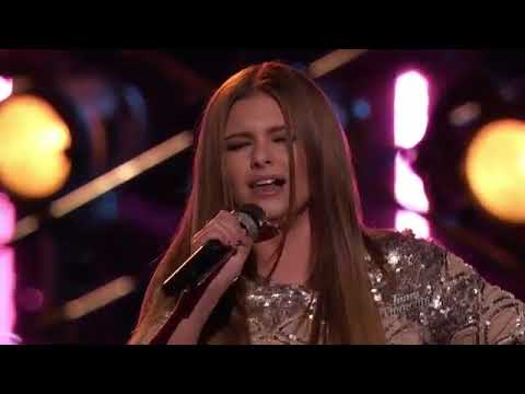 Jacquie Lee - And I'm Telling You I'm Not Going | The Voice USA 2013 Season 5