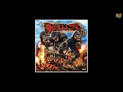 Gorilla Twins [ILL BILL x NEMS)] x Vinnie Pazz - Wolves