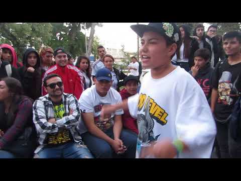 Proxy vs Mitax / 8vos / Adrenaline Free (1vs1) - Fecha 4