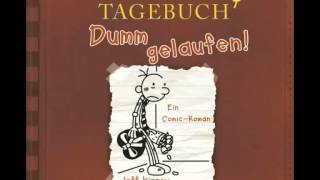 Kinney, Gregs Tagebuch 7 - Dumm gelaufen