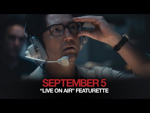 "Live On Air" Featurette