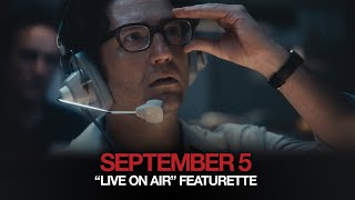 "Live On Air" Featurette