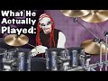 Pro Drummer Analyzes the Accuracy of Drum Animations