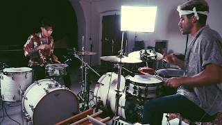 Carl Brave x Franco 126 ft Coez - Barceloneta | Drum Remix