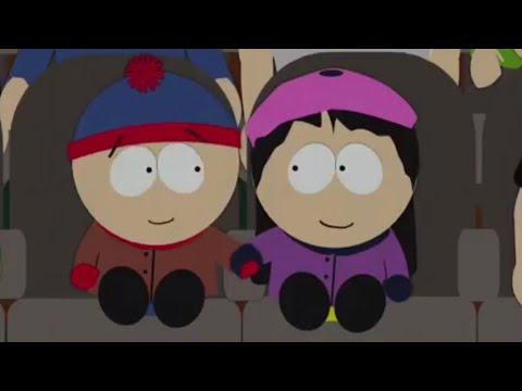 Stan and Wendy moments. | Season 2.✨