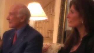 Astronaut Buzz Aldrin &  Evangelist Benny Hinn interviews.