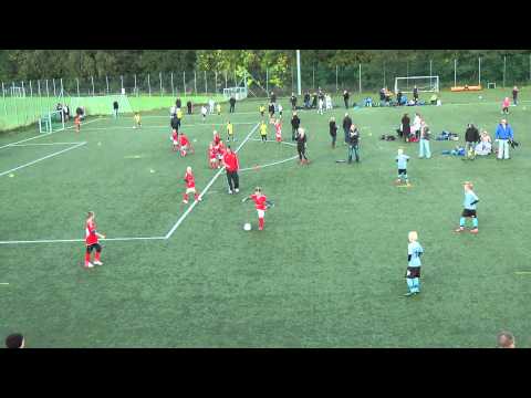 BSV04 - Fremad Valby - Champions Liga 2012 for U9 drenge årgang 2004