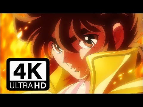 Saint Seiya Omega Shinsei Ω Shinwa (Next Generation) √5