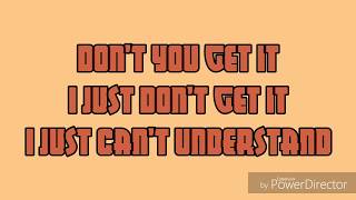 Kelley James – Pusher (Lyrics)