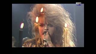 Danielle Dax - Evil Honky Stomp (NRK Zting 1985)