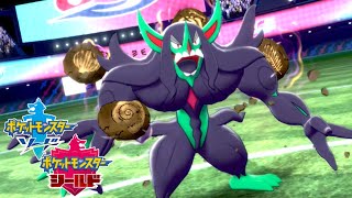 【ポケモン剣盾】オーロンゲの原子の力が弱すぎるWWWW【ソード・シールド対戦実況】