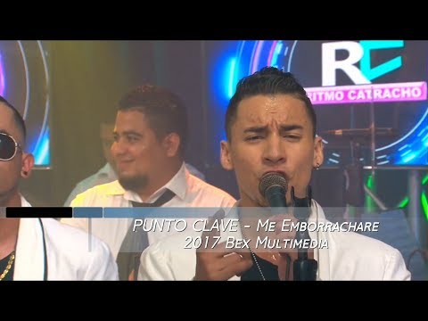 Me Emborrachare Punto Clave Cumbia En Vivo HD
