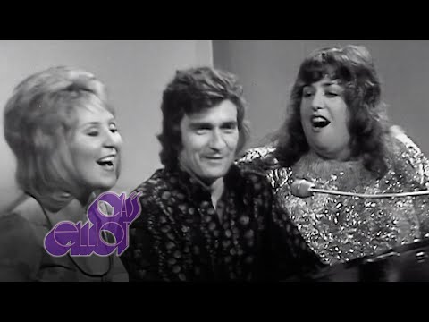 Cass Elliot, Lulu & Dudley Moore - Sugar Sugar (It's Lulu, 07/25/1970)