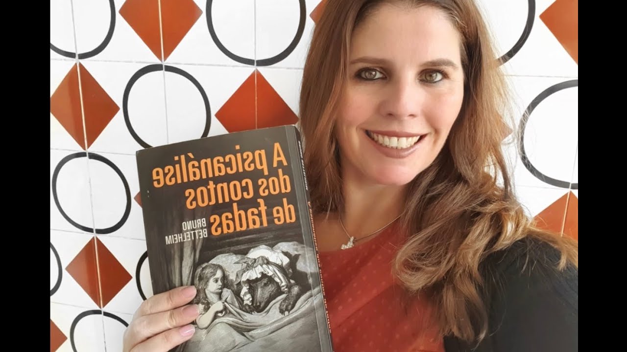 Resenha "A Psicanálise dos Contos de Fadas" - Jovita Livros