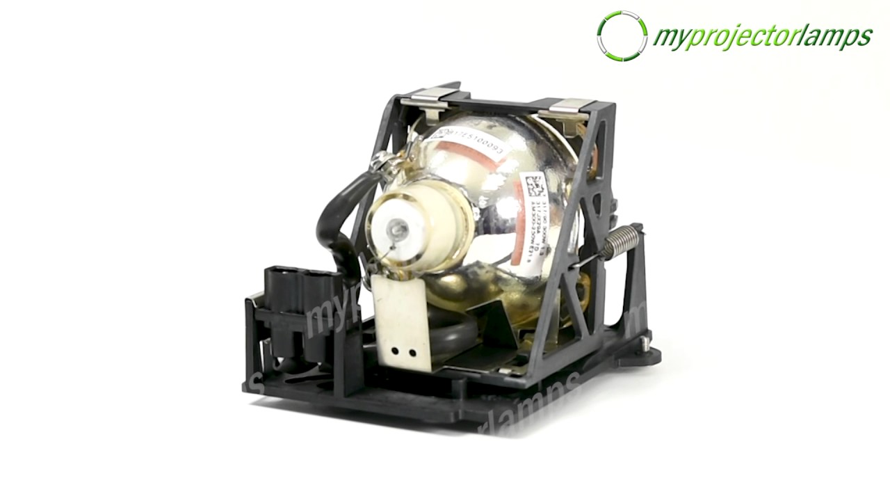 3D Perception Compact SX+26 (300w) Projector Lamp with Module