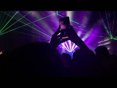 Paul Van Dyk @ Neuraum - Paul Van Dyk & Elated - Parallel Dimension