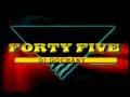 DJ GOCHANY/AMP. FORTY FIVE 