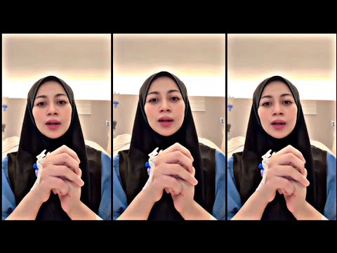 Syura Badron || Jangkitan Bakteria E Coli Dalam Badan.. Doktor Kata Esok Dah Boleh Discharge