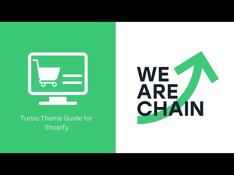Turbo Theme Guide for Shopify
