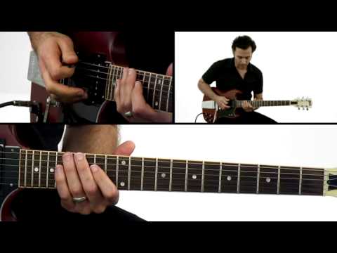 Dweezil Zappa Guitar Lesson - #11 Polyrhythms - Phrase Generators