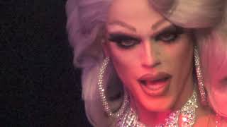 Morgan McMichaels: &quot;Diamonds&quot; @ Showgirls!