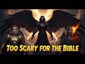 The Scariest Angel That Ever Lived Michael Lucifer Were Afraid Of Him