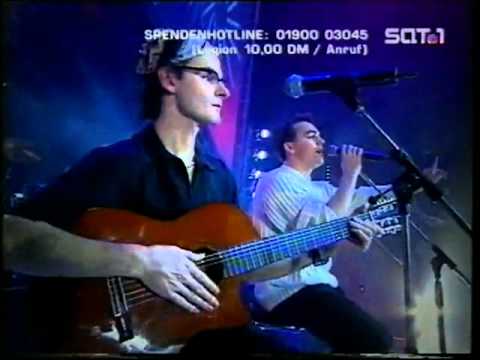 Band ohne Namen - Take my Heart (Live @Charity 2001)