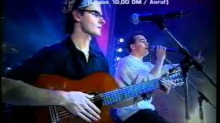 Band ohne Namen - Take my Heart (Live @Charity 2001)