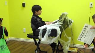 Colin  -Trick or Treat