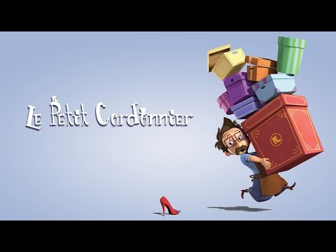 Кішкентай етікші ("Le petit cordonnier")