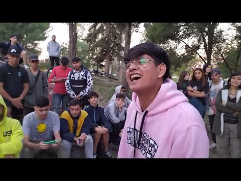 CONFI vs GANÍMEDES  - SEMIFINAL Fecha 1 (2022) - La Doble H