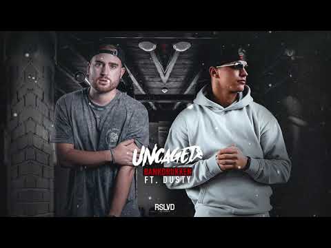 Uncaged ft. Dusty - Bankdrukken † (Official Audio)